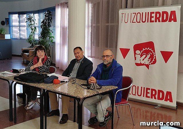 Una jornada en Totana sirve de punto de partida a IU para las elecciones municipales en 2023, Foto 4