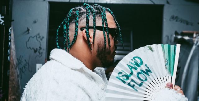 Pachy Flow estrenó su primer EP con colorido video del tema Uno No Es Malo - 4, Foto 4