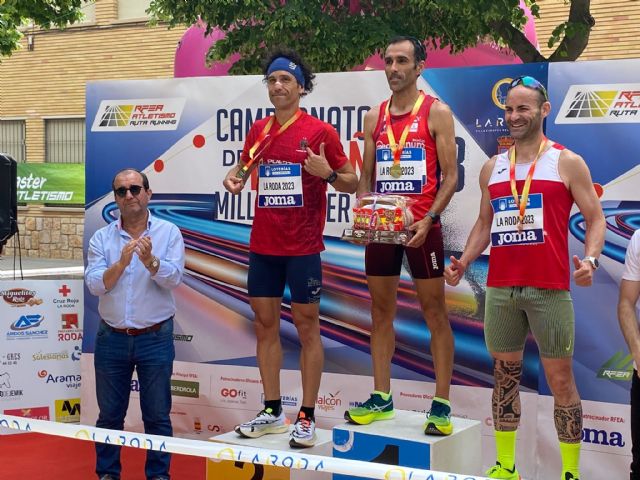 Tres nuevas medallas Máster en La Roda - 1, Foto 1