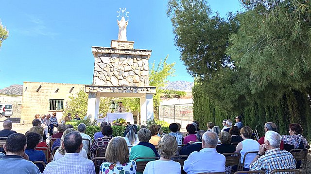 Misa en el Pozo de Nuestra Señora de la Esperanza por el 1 de Mayo - 1, Foto 1
