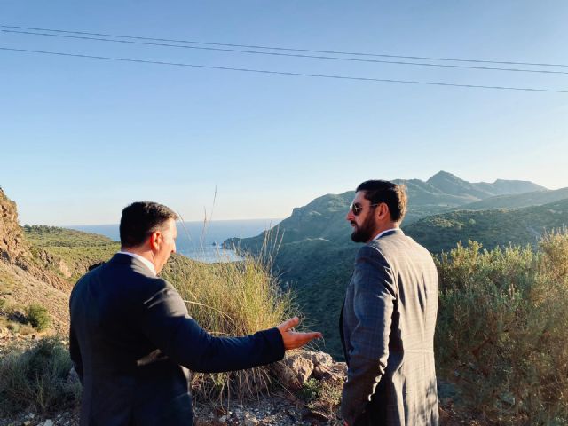 VOX reivindica El Gorguel para situar a la Región en la vanguardia mundial de la logística - 1, Foto 1