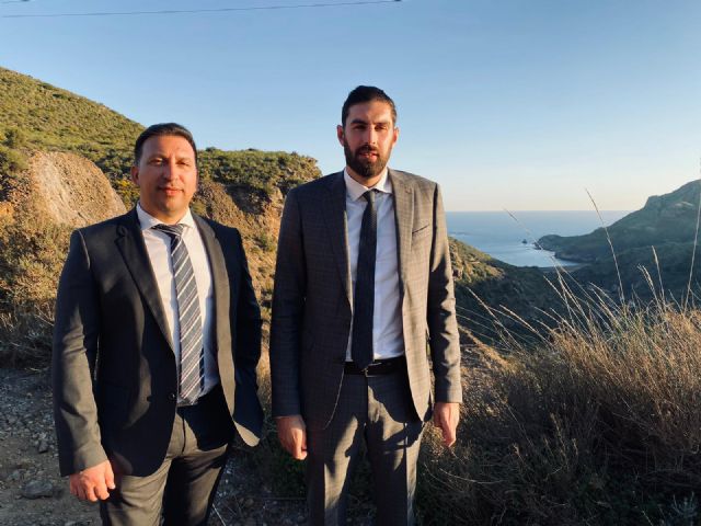 VOX reivindica El Gorguel para situar a la Región en la vanguardia mundial de la logística - 2, Foto 2