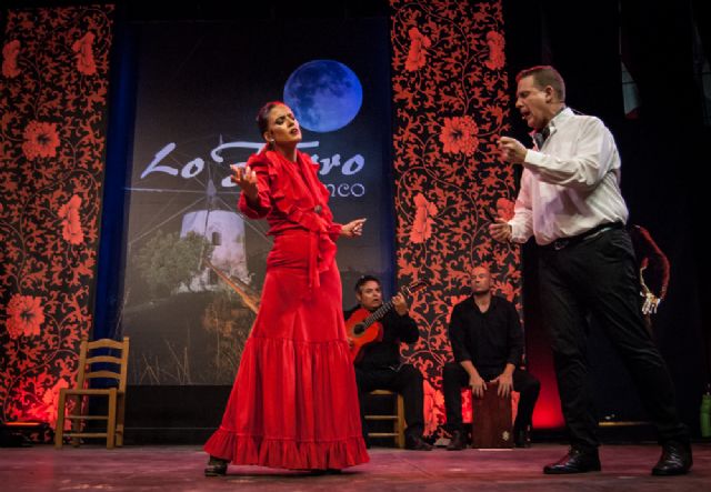 La Lola del Ballet Flamenco de Lo Ferro llega a Torrevieja y Alcantarilla - 2, Foto 2