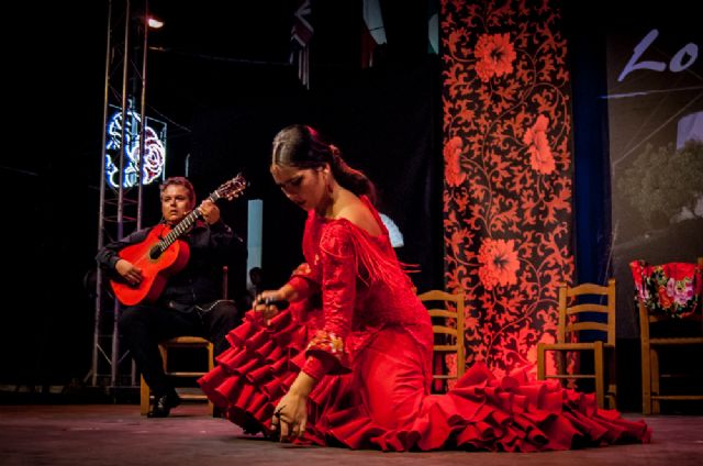 La Lola del Ballet Flamenco de Lo Ferro llega a Torrevieja y Alcantarilla - 3, Foto 3