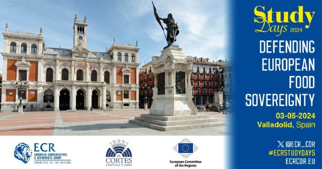 VOX reúne en Valladolid al Grupo de Reformistas Europeos durante una jornada que contará con la participación de Antelo - 1, Foto 1