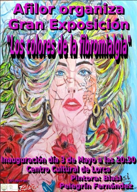Lorca se suma a la celebración del mes de la fibromialgia - 1, Foto 1