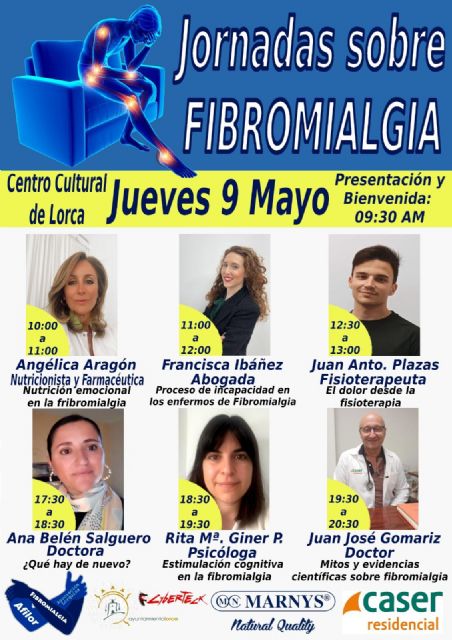 Lorca se suma a la celebración del mes de la fibromialgia - 2, Foto 2