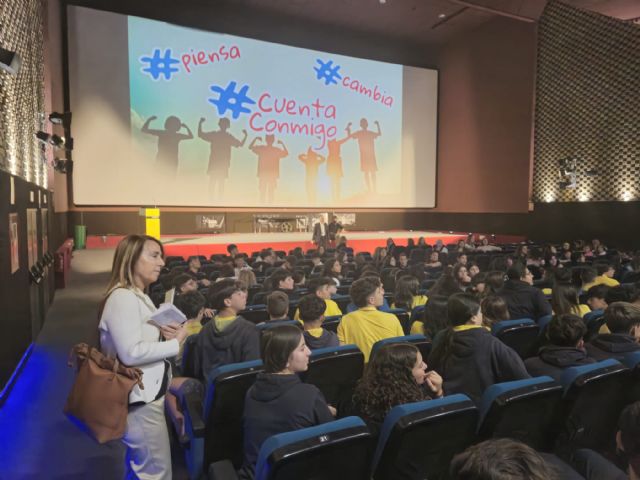 Educación crea un foro de debate sobre el acoso escolar que ayuda a más de 1.200 alumnos participantes a sincerarse y compartir sus experiencias - 1, Foto 1