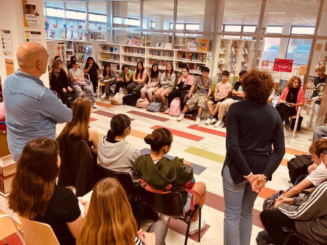 Educación crea un foro de debate sobre el acoso escolar que ayuda a más de 1.200 alumnos participantes a sincerarse y compartir sus experiencias - 3, Foto 3