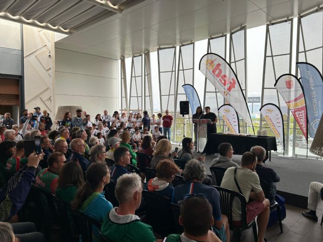 Murcia será sede del Mundial Máster de Orientación en Bicicleta de Monta&ntilde;a - 2, Foto 2