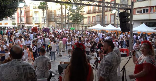 Estas son las Cruces de Mayo que se celebrarán este fin de semana en Cartagena - 1, Foto 1