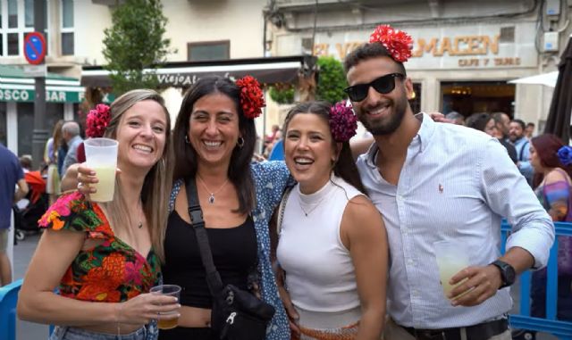 Estas son las Cruces de Mayo que se celebrarán este fin de semana en Cartagena - 2, Foto 2