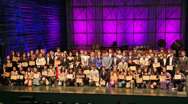 Entregados los premios del certamen Entre Cuerdas y Metales - 1, Foto 1