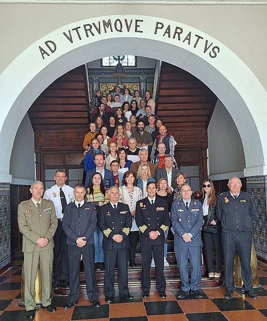 Los docentes de la CARM comprometidos con la Cultura de la Paz, Foto 2