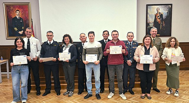 Los docentes de la CARM comprometidos con la Cultura de la Paz, Foto 3