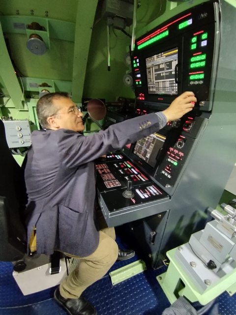 Los docentes de la CARM comprometidos con la Cultura de la Paz, Foto 5