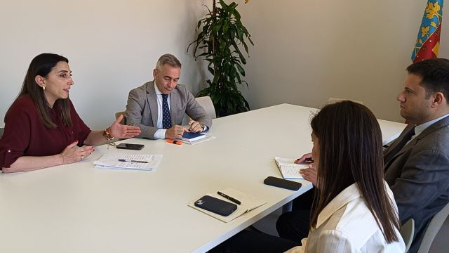 La Región de Murcia, Andalucía y Valencia reclaman al Ministerio una reunión sobre el recorte del Trasvase - 1, Foto 1