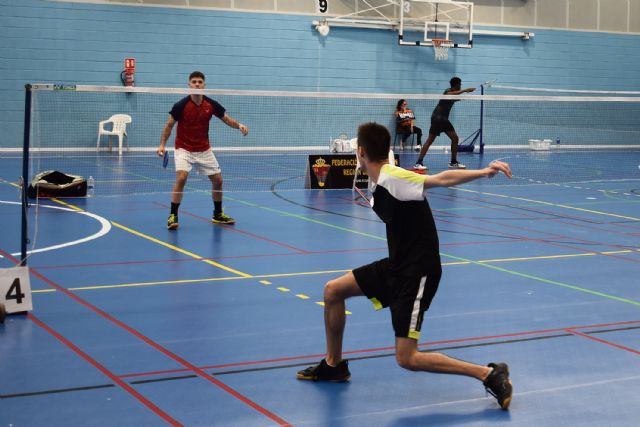6 oros, 5 platas y dos bronces para el Bádminton Las Torres en el TOP TTR sub-13, sub-17 y absoluto - 2, Foto 2