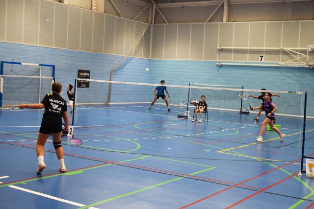 6 oros, 5 platas y dos bronces para el Bádminton Las Torres en el TOP TTR sub-13, sub-17 y absoluto - 3, Foto 3
