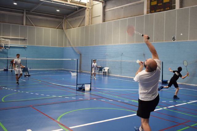 6 oros, 5 platas y dos bronces para el Bádminton Las Torres en el TOP TTR sub-13, sub-17 y absoluto - 4, Foto 4