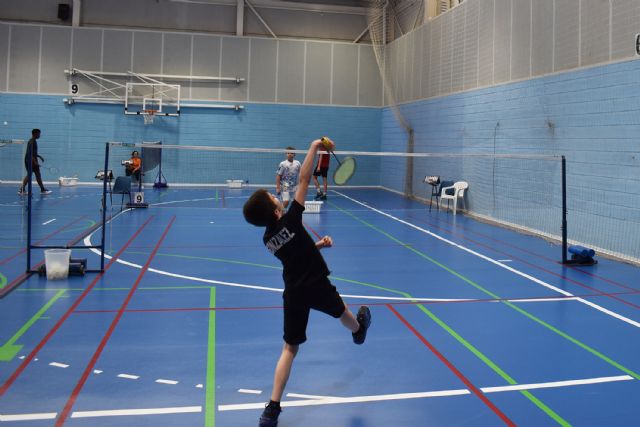 6 oros, 5 platas y dos bronces para el Bádminton Las Torres en el TOP TTR sub-13, sub-17 y absoluto - 5, Foto 5