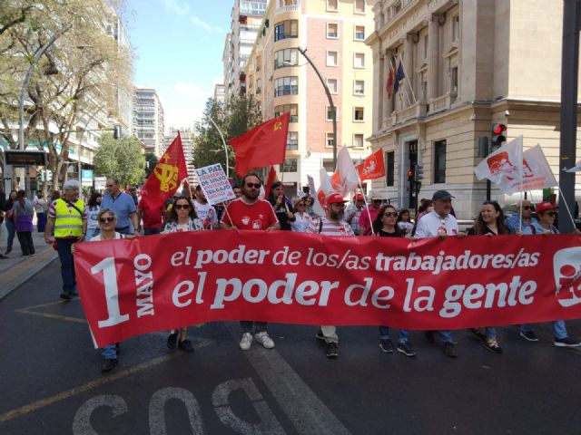 PCRM: “La paz y la dignidad laboral como ejes de lucha” - 1, Foto 1