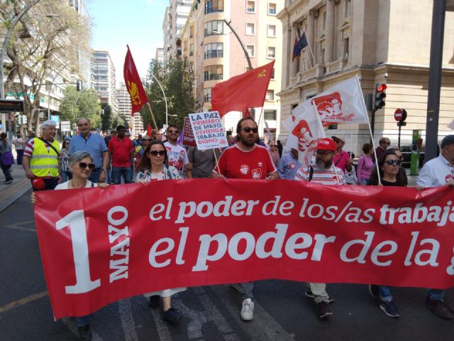 PCRM: “La paz y la dignidad laboral como ejes de lucha” - 3, Foto 3