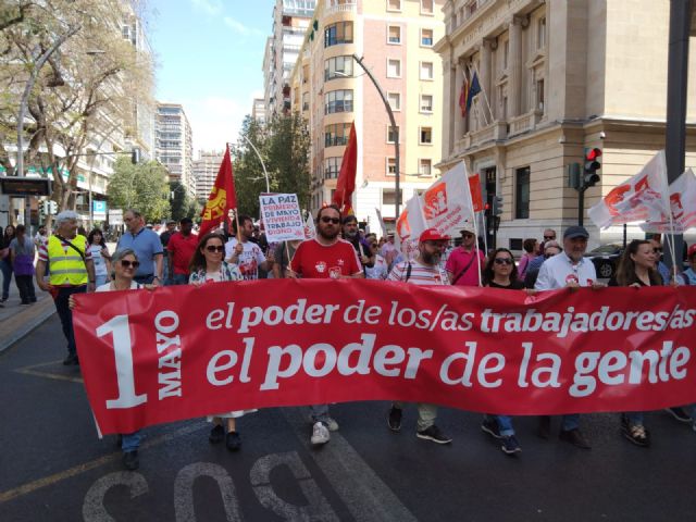 PCRM: “La paz y la dignidad laboral como ejes de lucha” - 4, Foto 4