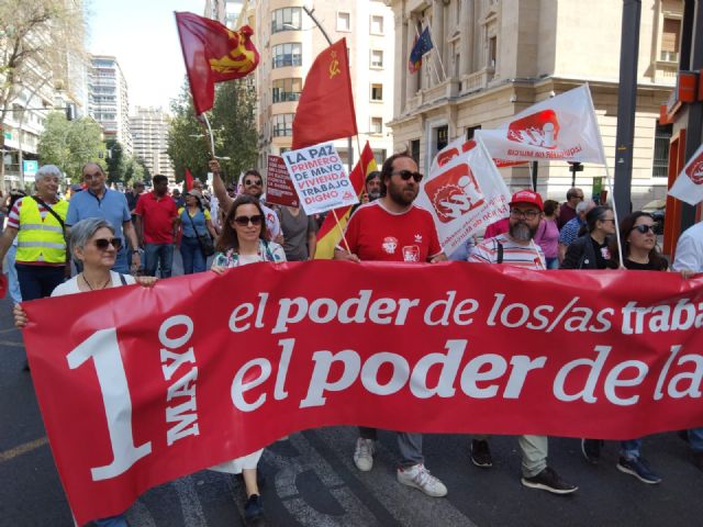PCRM: “La paz y la dignidad laboral como ejes de lucha” - 5, Foto 5