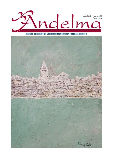 Próxima presentación del número 33 de la revista Andelma - 1, Foto 1