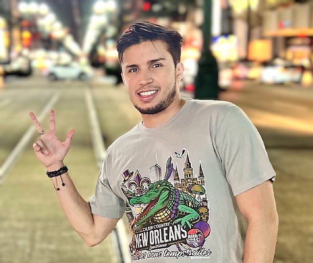 José Rafael Cordero Sánchez presenta “Muerto en Vida” - 1, Foto 1