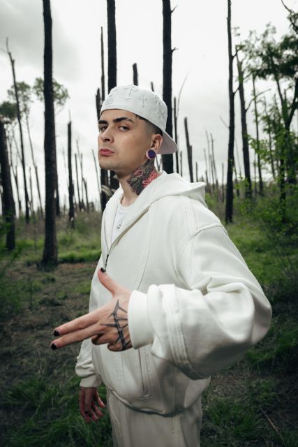 El cantante argentino LIT Killah presenta su nuevo sencillo FIAMORE su primera balada romántica - 1, Foto 1