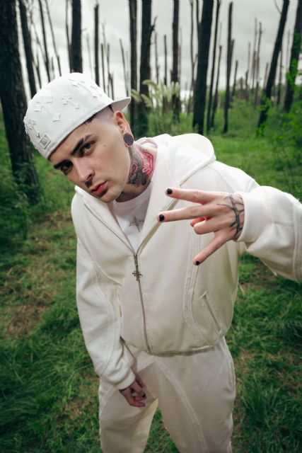 El cantante argentino LIT Killah presenta su nuevo sencillo FIAMORE su primera balada romántica - 3, Foto 3