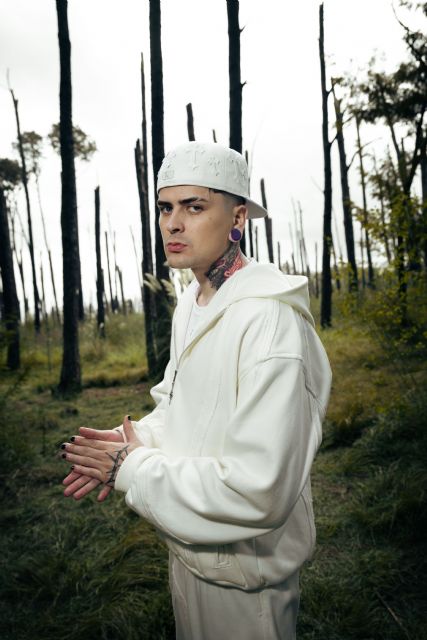 El cantante argentino LIT Killah presenta su nuevo sencillo FIAMORE su primera balada romántica - 4, Foto 4