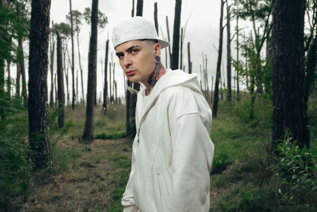 El cantante argentino LIT Killah presenta su nuevo sencillo FIAMORE su primera balada romántica - 5, Foto 5