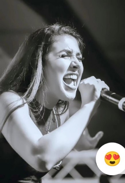 Abrázame. Entrevista a Shakira Martinez - 1, Foto 1