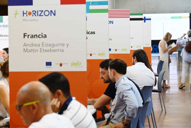 La Comunidad refuerza la presencia internacional de las empresas regionales con 2,25 millones de euros - 2, Foto 2