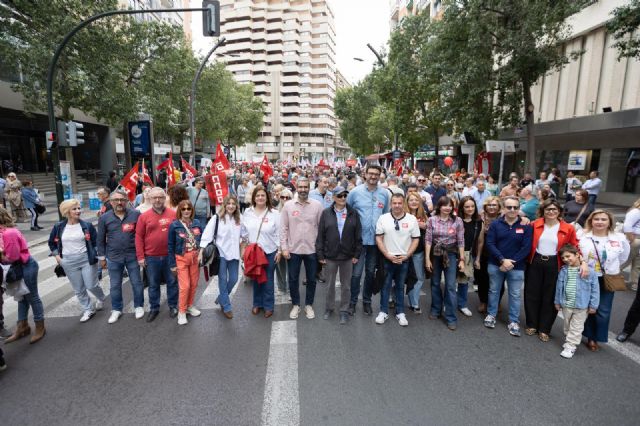 Isabel Gadea: Cuando gobierna el PSOE, la clase trabajadora gana en derechos y en calidad de vida - 2, Foto 2