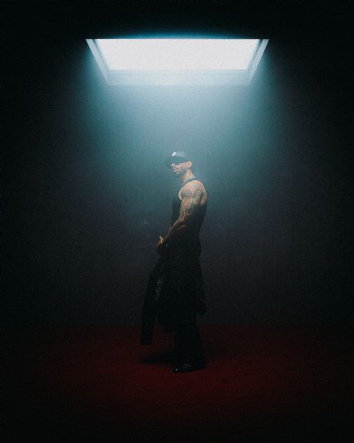 El artista bachatero mexicano J Salez presenta su nuevo álbum “Hecho en LA” - 4, Foto 4