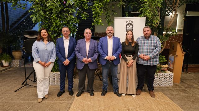Los Alcázares celebra su segunda Feria Internacional del Ocio y la Salud para la Tercera Edad con charlas, actividades y gastronomía - 2, Foto 2