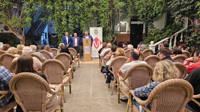 Los Alcázares celebra su segunda Feria Internacional del Ocio y la Salud para la Tercera Edad con charlas, actividades y gastronomía - 3, Foto 3