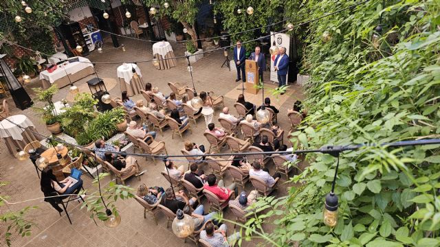 Los Alcázares celebra su segunda Feria Internacional del Ocio y la Salud para la Tercera Edad con charlas, actividades y gastronomía - 4, Foto 4