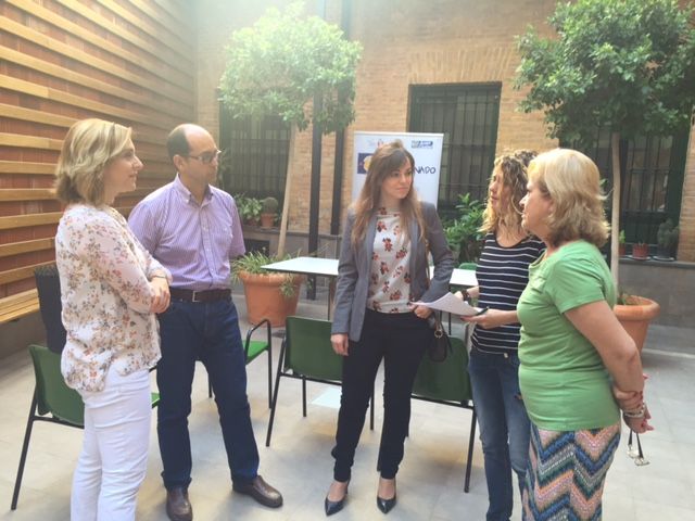 El Ayuntamiento anima a los murcianos a ser voluntarios de Jesús Abandonado - 1, Foto 1