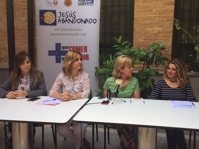 El Ayuntamiento anima a los murcianos a ser voluntarios de Jesús Abandonado - 2, Foto 2