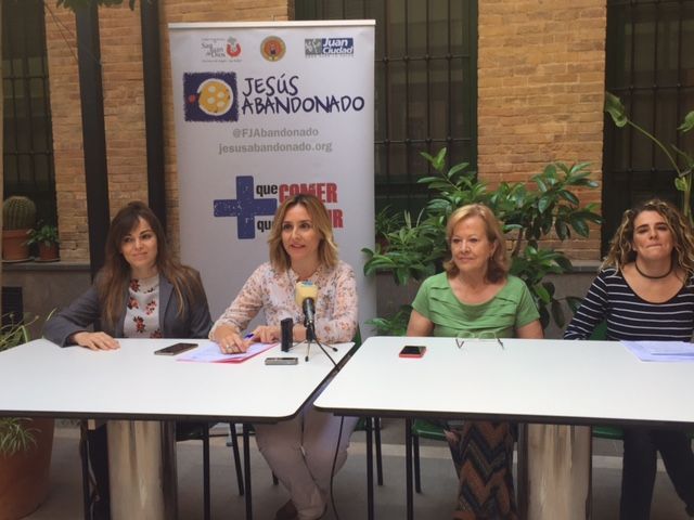 El Ayuntamiento anima a los murcianos a ser voluntarios de Jesús Abandonado - 3, Foto 3