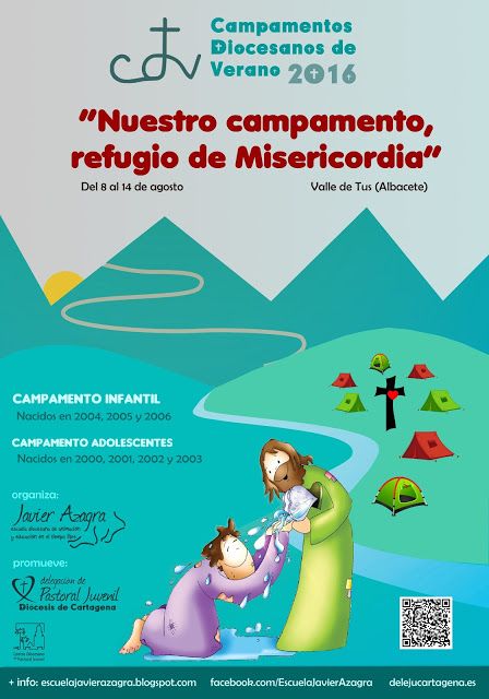 Abierto el plazo de inscripción de los Campamentos Diocesanos de Verano para niños y adolescentes - 1, Foto 1