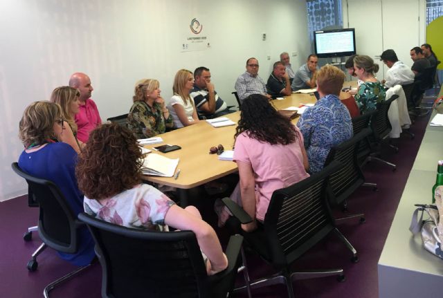 El plan estratégico Las Torres 2025 sigue sumando aportaciones para mejorar el municipio - 1, Foto 1