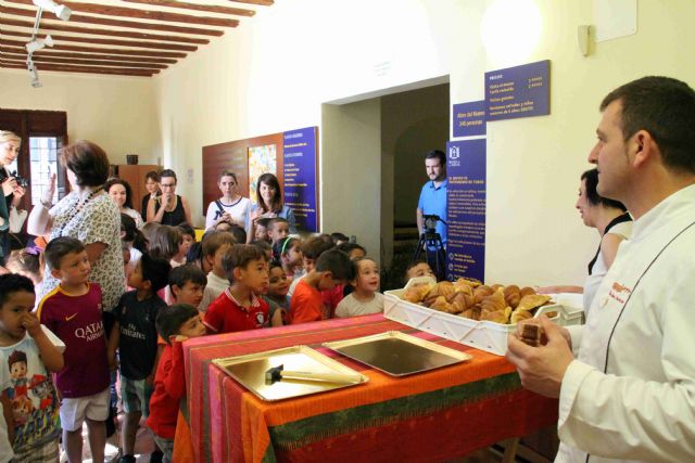400 escolares participan en una jornada dulce en el Museo de la Fiesta - 2, Foto 2