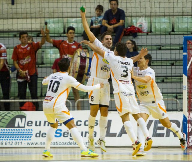 El ala cordobés Andresito y el pívot brasileño Pito se incorporarán a ElPozo Murcia la próxima temporada - 1, Foto 1