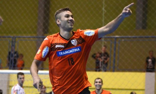 El ala cordobés Andresito y el pívot brasileño Pito se incorporarán a ElPozo Murcia la próxima temporada - 2, Foto 2